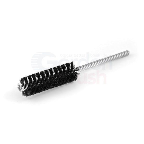 Gordon Brush 3/4" Brush D .006" Bristle D Double Spiral Power Brush - Nylon 50163